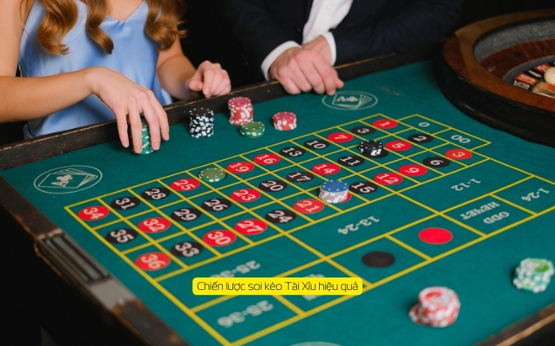 Chiến lược soi kèo Tài Xỉu hiệu quả
