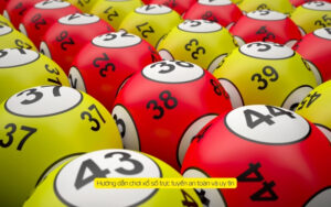 Hướng dẫn chơi xổ số trực tuyến an toàn và uy tín