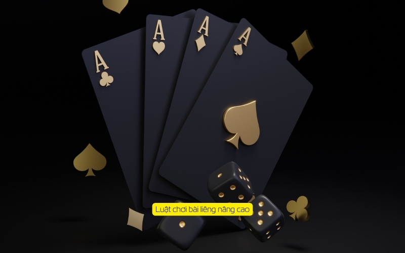 Luật chơi bài liêng nâng cao