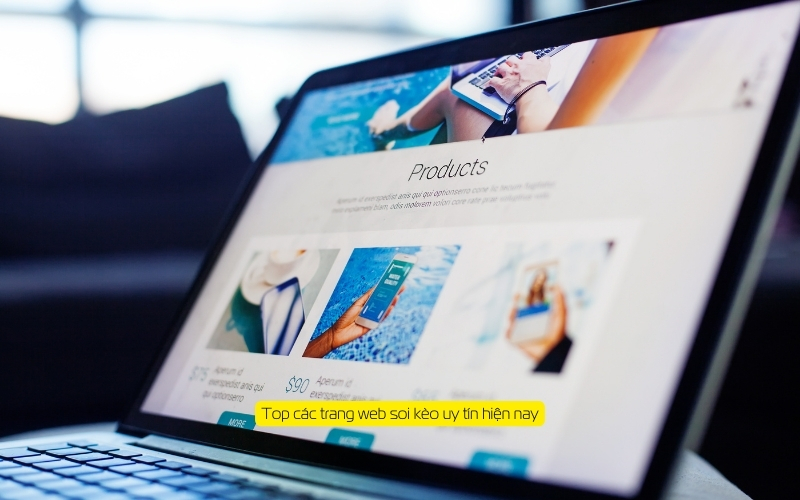 Top các trang web soi kèo uy tín hiện nay