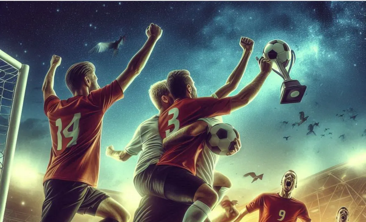 Kho tàng thể thao ảo đồ sộ