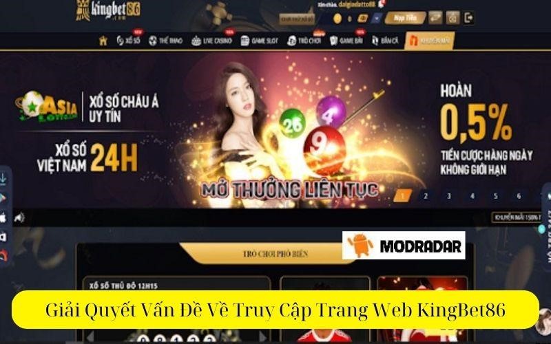 Tại sao KingBet86