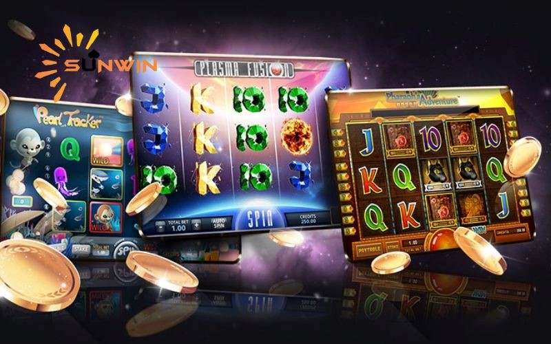 Tại sao nhiều người thích quay Slot trên Sunwin