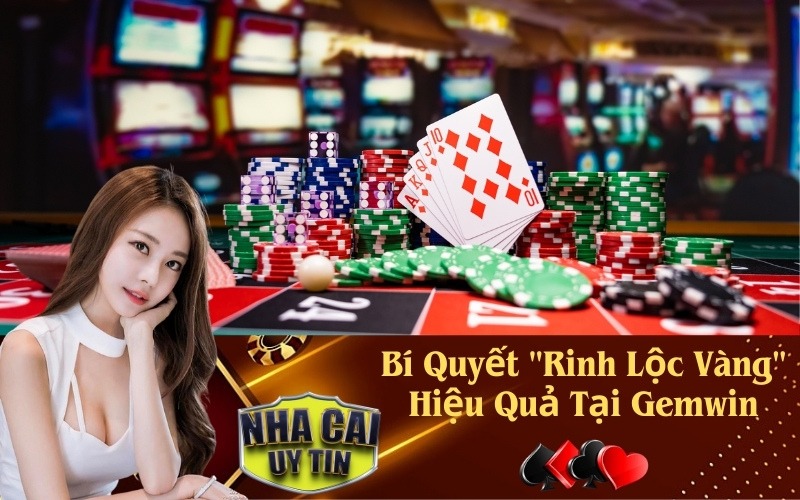 Bí Quyết Rinh Lộc Vàng Hiệu Quả Tại Gemwin