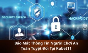 Bảo Mật Thông Tin Người Chơi An Toàn Tuyệt Đối Tại Kubet11