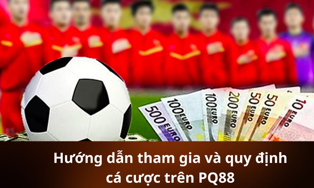 Hướng dẫn tham gia và quy định cá cược trên PQ88