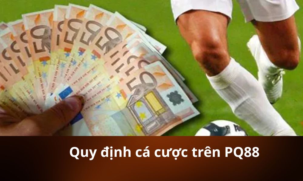 Quy định cá cược trên PQ88