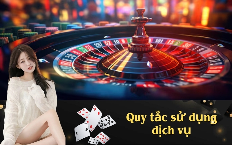 Quy tắc sử dụng dịch vụ