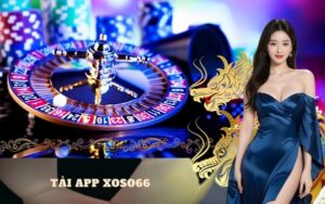 Tải app xoso66