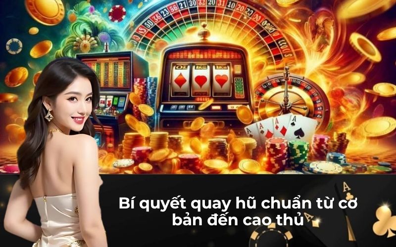 Bí quyết quay hũ chuẩn từ cơ bản đến cao thủ