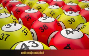 Chiến Thuật Chơi Xổ Số