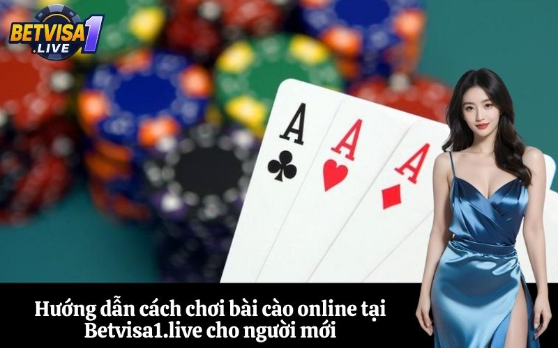 Hướng dẫn cách chơi bài cào online tại Betvisa1.live cho người mới