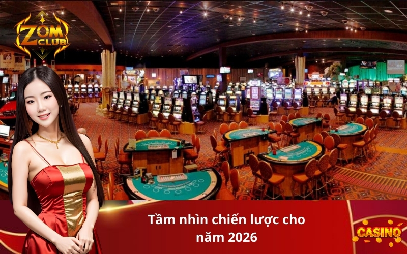 Tầm nhìn chiến lược cho năm 2026