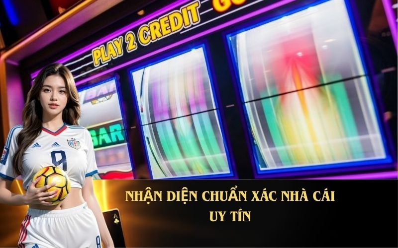 NHẬN DIỆN CHUẨN XÁC NHÀ CÁI UY TÍN